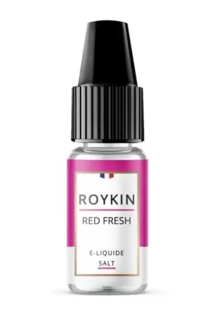 Red Fresh 10 ml - Roykin Dernier Modèle