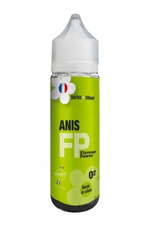 Anis 50 ml - Flavour Power Expédié Aujourd’hui