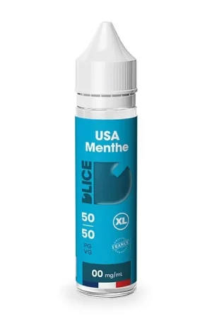 Marque USA Menthe 50 ml - D'lice