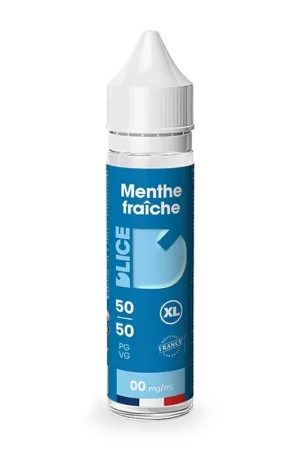 Remise Menthe Fraîche 50 ml - D'lice