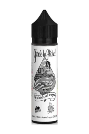 Dernier Modèle Garde la Pêche 50 ml - La Fine Equipe
