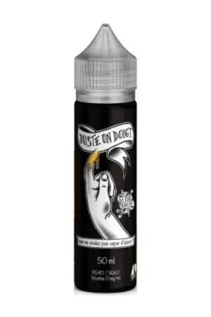 Populaire Juste un Doigt 50 ml - La Fine Equipe