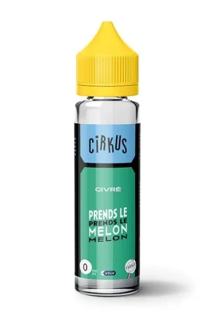 Paiement Sécurisé Prends le Melon 50 ml - Cirkus