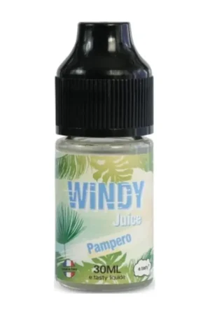 Top Vente Concentré Pampero 30 ml - E.tasty Windy Juice