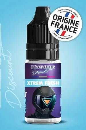 Xtrem Fresh 10 ml - Le Vapoteur Discount Offre Spéciale