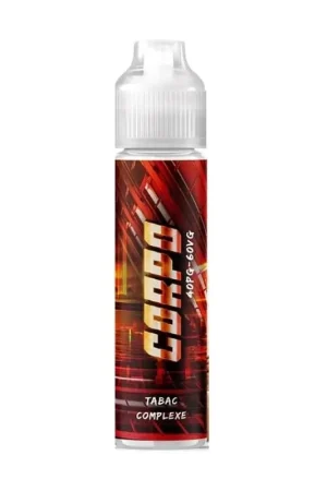 Expédition Rapide Corpo 50 ml - Fuu Cyber Steam