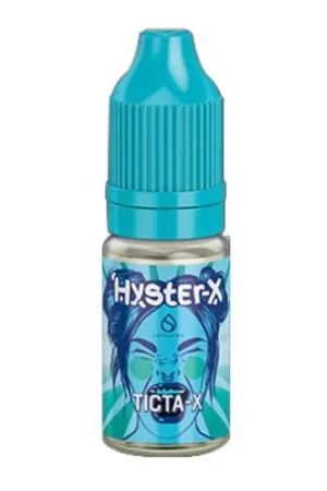 Ticta-X 10 ml - Savourea Hyster-x Promotion