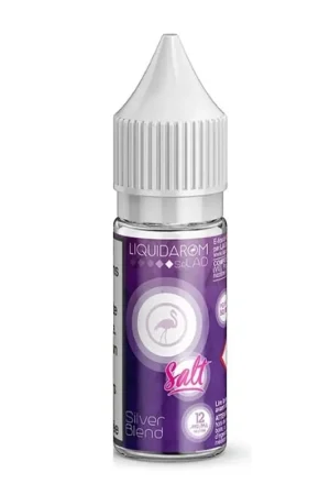 Silver Blend Sel de Nicotine 10 ml - LiquidArom Remise
