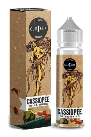 Achetez Aujourd’hui Cassiopée 50 ml Astrale - Curieux