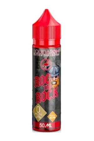 Roc The Rock 50 ml - Liquidarom Commander Maintenant