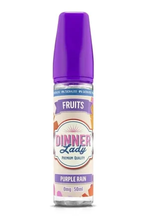 Purple Rain 50 ml - Dinner Lady Fruits Expédition Rapide