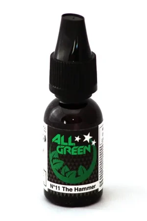 The Hammer 10 ml - Green Vapes Paiement Sécurisé