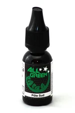 Expédition Rapide Pôle Sud 10 ml - Green Vapes