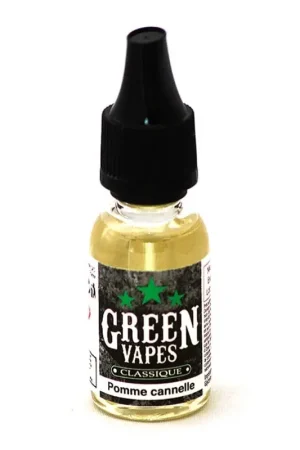 Pomme Cannelle 10 ml - Green Vapes Super Prix