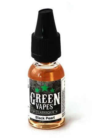 Black Pearl 10 ml - Green Vapes Acheter Direct