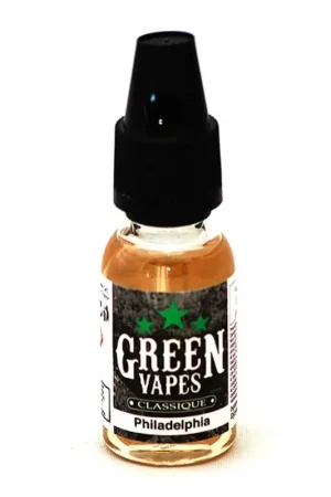 Petit Prix Philadelphia 10 ml - Green Vapes