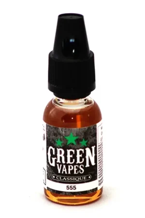 Achat Immédiat 555 10 ml - Green Vapes