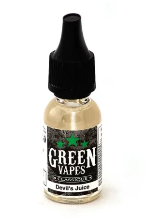Offre Limitée Devil's Juices 10 ml - Green Vapes