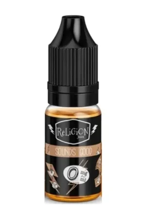 Produit De Marque Sounds Good 10 ml - Religion Juice