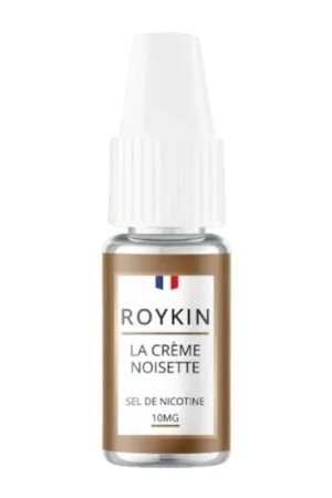 Crème de Noisette 10 ml - Roykin Top Vente