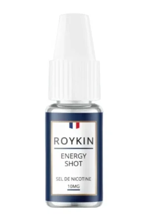 Acheter Direct Energy Shot 10 ml - Roykin