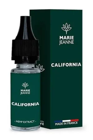 Expédition Rapide California 10 ml - Marie-Jeanne