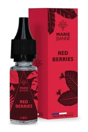 Livraison Express Red Berries 10 ml - Marie-Jeanne