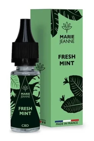 Fresh Mint 10 ml - Marie-Jeanne Prix Cassé
