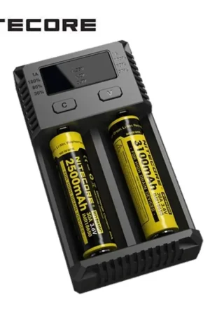 Achat Immédiat Chargeur New i2 - Nitecore