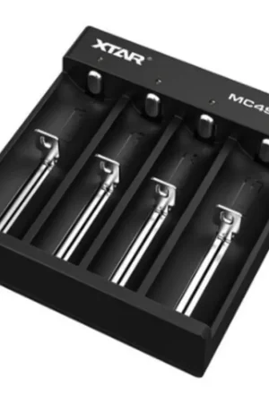 Chargeur MC4S - Xtar Offre Limitée