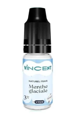 Produit De Marque Menthe Glaciale 10 ml - VDLV