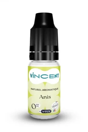 Dernier Modèle Anis 10 ml - VDLV