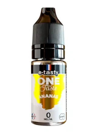 Acheter En Ligne Ananas 10 ml - One Taste - E.Tasty