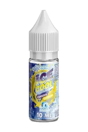 Prix Cassé Cassis Citron 10 ml - Ice Cool By LiquidArom