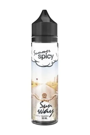 Sun Way 50 ml - E.Tasty Haute Qualité