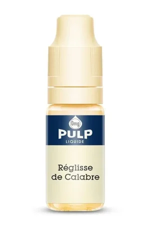 Acheter Direct Réglisse de Calabre 10 ml - Pulp Original