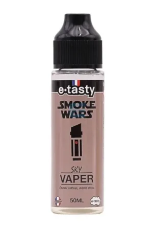 Sky Vaper 50 ml - Smoke Wars Satisfait Ou Remboursé
