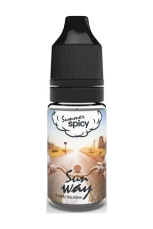 Sun Way 10 ml - E-tasty Commande En Gros