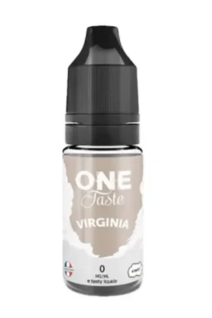 Virginia 10 ml - One Taste - E.Tasty Achat Immédiat