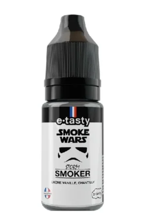 Storm Smoker 10 ml - Smoke Wars Dernière Chance