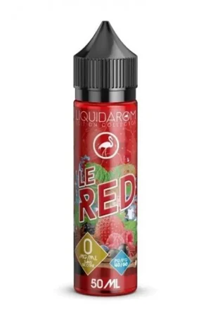 Prix Promo Le Red 50 ml - LiquidArom