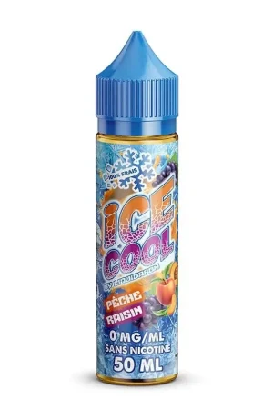 Affaire À Saisir Pêche Raisin 50 ml - Ice Cool By LiquidArom