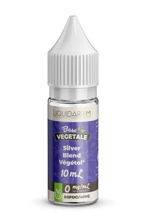 Silver Blend 10 ml - Végétol By LiquidArom Achat Immédiat