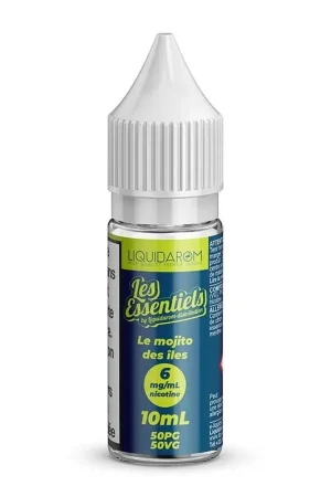 Affaire À Saisir Le Mojito des Iles 10 ml - Les Essentiels By LiquidArom