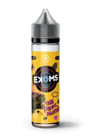The Punk Panther 50 ml - Ekoms Nouvel Arrivage