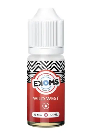 Promotion Wild West 10 ml - Ekoms