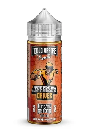 Super Prix Jefferson Driver 100 ml - Modjo Vapors By LiquidArom