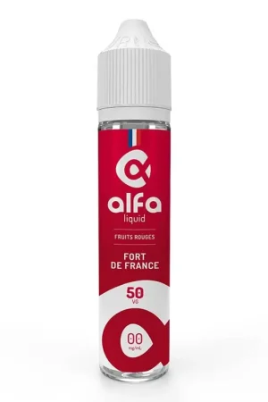 Super Prix Fort de France 50 ml (Dark Story) - Alfaliquid