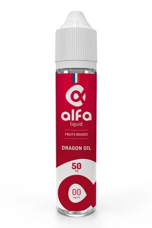 Authentique Dragon Oil 50 ml (Dark Story) - Alfaliquid