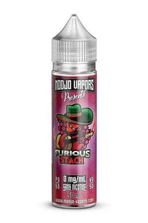 Bon Marché Furious Stach 50 ml - Modjo Vapors By LiquidArom